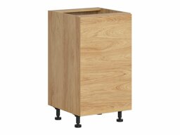 Модулен шкаф с врати Amper Oak 117