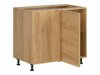 Dulap de colț modular Amper Oak 127