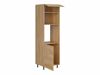 Dulap modular pentru electrocasnice incorporabile Amper Oak 136