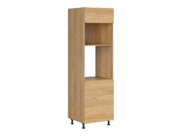 Dulap modular pentru electrocasnice incorporabile Amper Oak 136