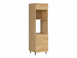 Dulap modular pentru electrocasnice incorporabile Amper Oak 136