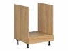 Modularna omarica za vgradne aparate Amper Oak 132