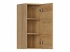 Modularna stenska omarica Amper Oak 137