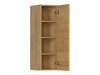 Модулен окачен шкаф Amper Oak 138