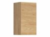 Модулен окачен шкаф Amper Oak 139