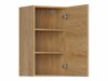 Модулен окачен шкаф Amper Oak 139