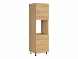 Модулен шкаф за вградени уреди Amper Oak 135