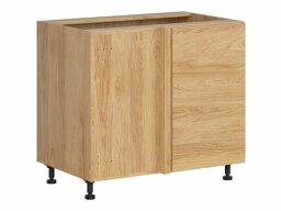 Modulinė kampinė spintelė Amper Oak 127