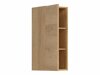 Modulinė pakabinama spintelė Amper Oak 137