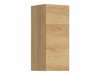 Modulinė pakabinama spintelė Amper Oak 137