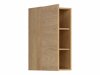 Modulinė pakabinama spintelė Amper Oak 139