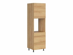 Modulinė spintelė įmontuojamai buitinei technikai Amper Oak 133