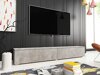 TV-meubel Scientia I (Beton)
