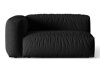 Modulaarne istumisnurk Sorcoro 111 (Boston Black)