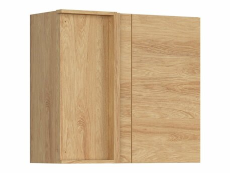 Moduláris fali sarokszekrény Amper Oak 155