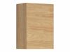 Модулен окачен шкаф Amper Oak 144