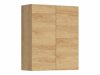 Модулен окачен шкаф Amper Oak 150
