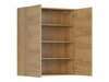 Модулен окачен шкаф Amper Oak 150