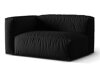 Moduļu krēsls Sorcoro 111 (Boston Black)
