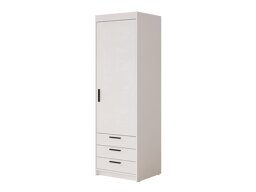 Boekenkast Novduni 110 (Wit)