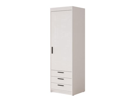 Boekenkast Novduni 110 (Wit)