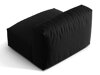 Fotoliu modular Sorcoro 112 (Boston Black)