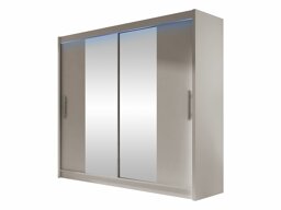 Kledingkast Closico Pallor II (Kasjmier)