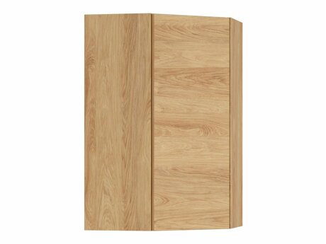Moduláris fali sarokszekrény Amper Oak 160