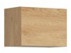 Модулен окачен шкаф Amper Oak 161