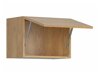 Модулен окачен шкаф Amper Oak 161