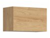 Модулен окачен шкаф Amper Oak 162