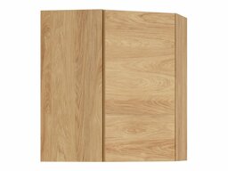 Modulinė pakabinama kampinė spintelė Amper Oak 159