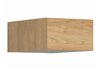 Modulinė pakabinama spintelė Amper Oak 164