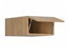 Modulinė pakabinama spintelė Amper Oak 164