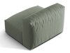 Modulinis fotelis Sorcoro 112 (Boston Water Green)