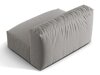 Modulinis fotelis Sorcoro 113 (Boston Light Grey)