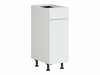 Sahtli ja ustega moodulkapp Top White 102