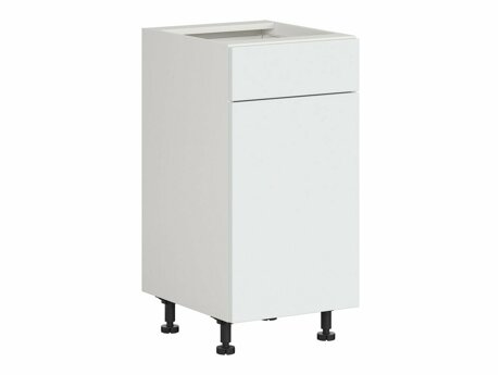 Sahtli ja ustega moodulkapp Top White 103