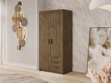 Armoire Novduni 112 (Chêne de Lefkas)