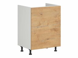 Dulap modular cu uși pentru chiuvetă Amper Lancelot 124
