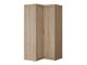 Hjørnegarderob Novduni 116 (Sonoma eg)