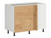 Modularna kotna omarica Amper Lancelot 129