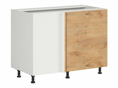 Modularna kotna omarica Amper Lancelot 130