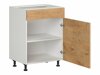 Modularna omarica z vrati Amper Lancelot 100
