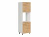Modularna omarica za vgradne aparate Amper Lancelot 133
