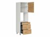 Modularna omarica za vgradne aparate Amper Lancelot 133
