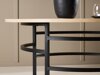 Diivanilaud Dallas 4696 (Must + Helepruun)