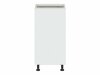 Dulap modular cu uși Top White 116