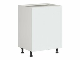 Dulap modular cu uși Top White 119