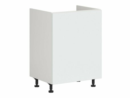 Moduláris mosogató szekrény ajtókkal Top White 124